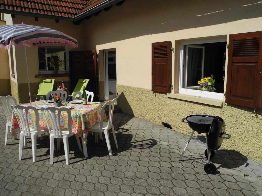 Holiday home Au Pied Du Chateau *