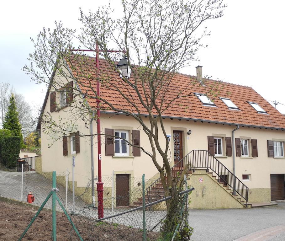 Holiday home Au Pied Du Chateau