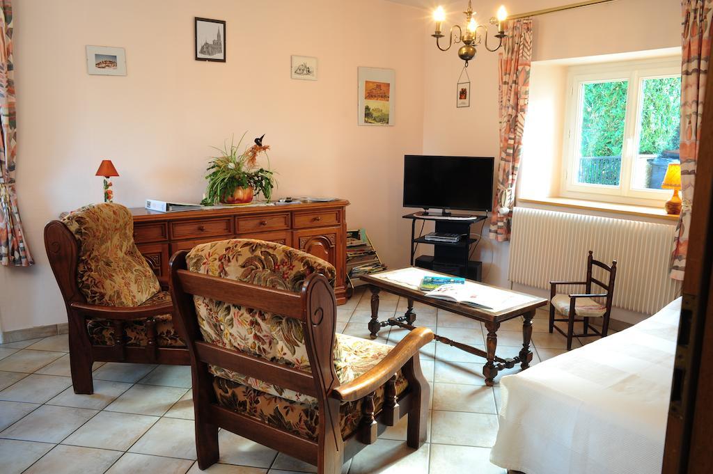 Holiday home Au Pied Du Chateau *