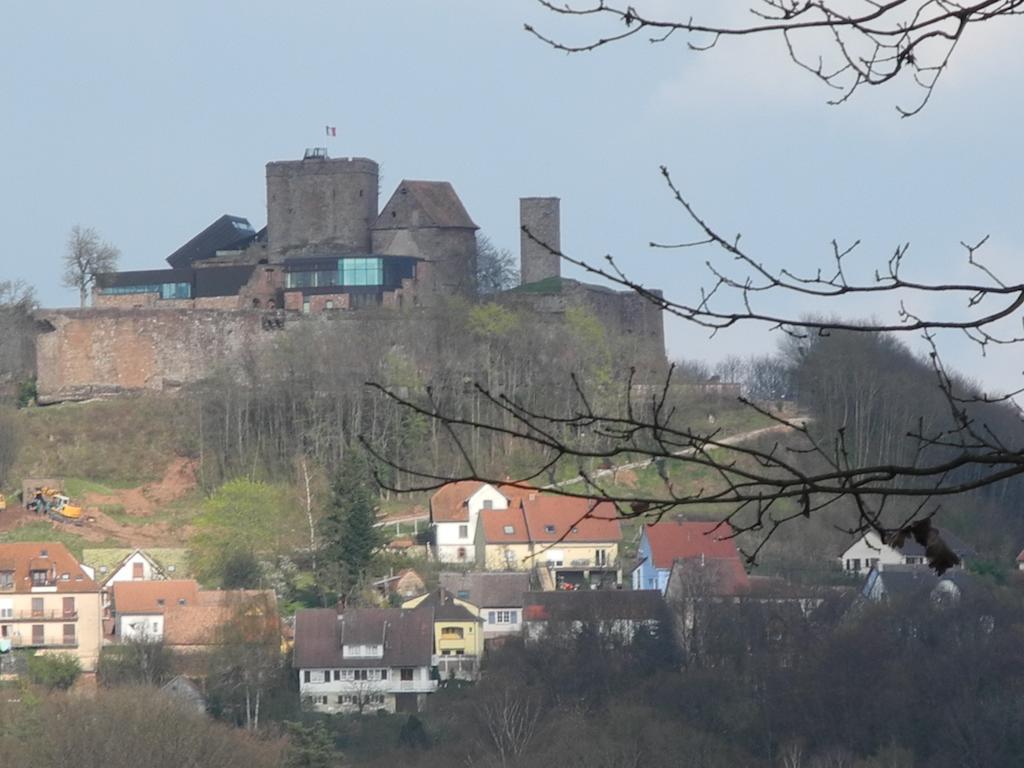 Au Pied Du Chateau Lichtenberg