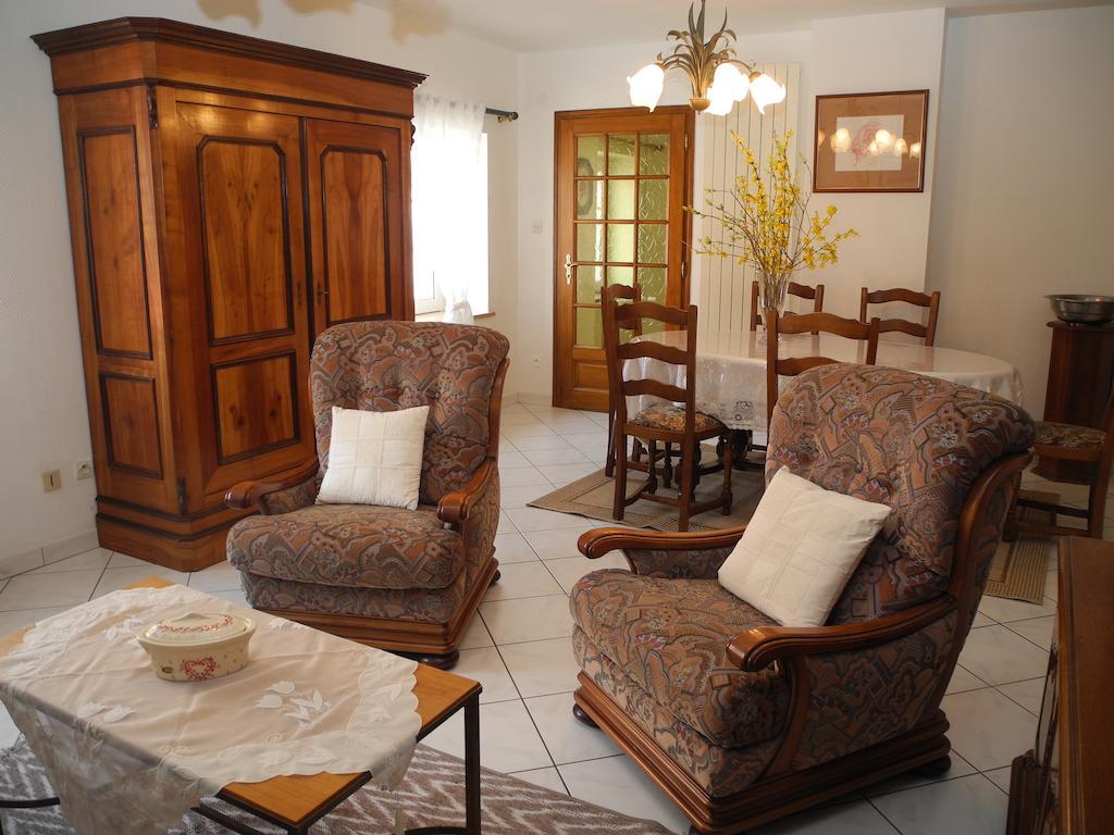 Holiday home Au Pied Du Chateau *