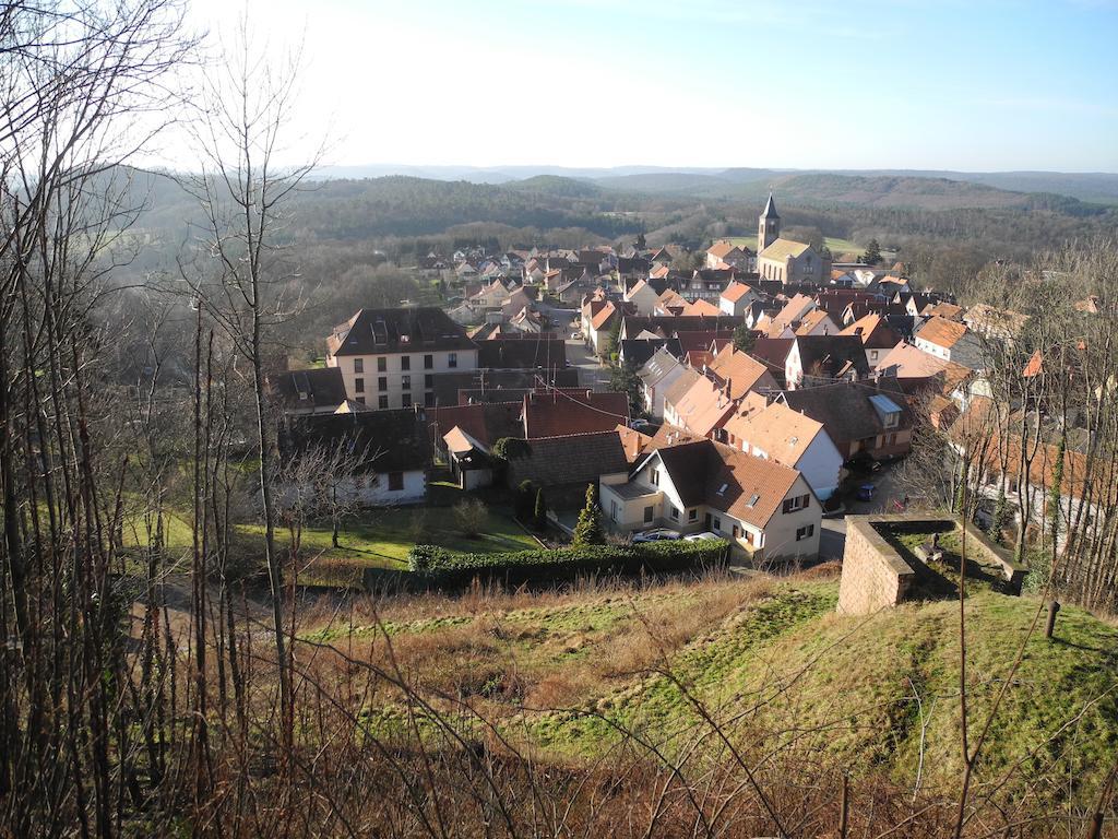 Holiday home Au Pied Du Chateau