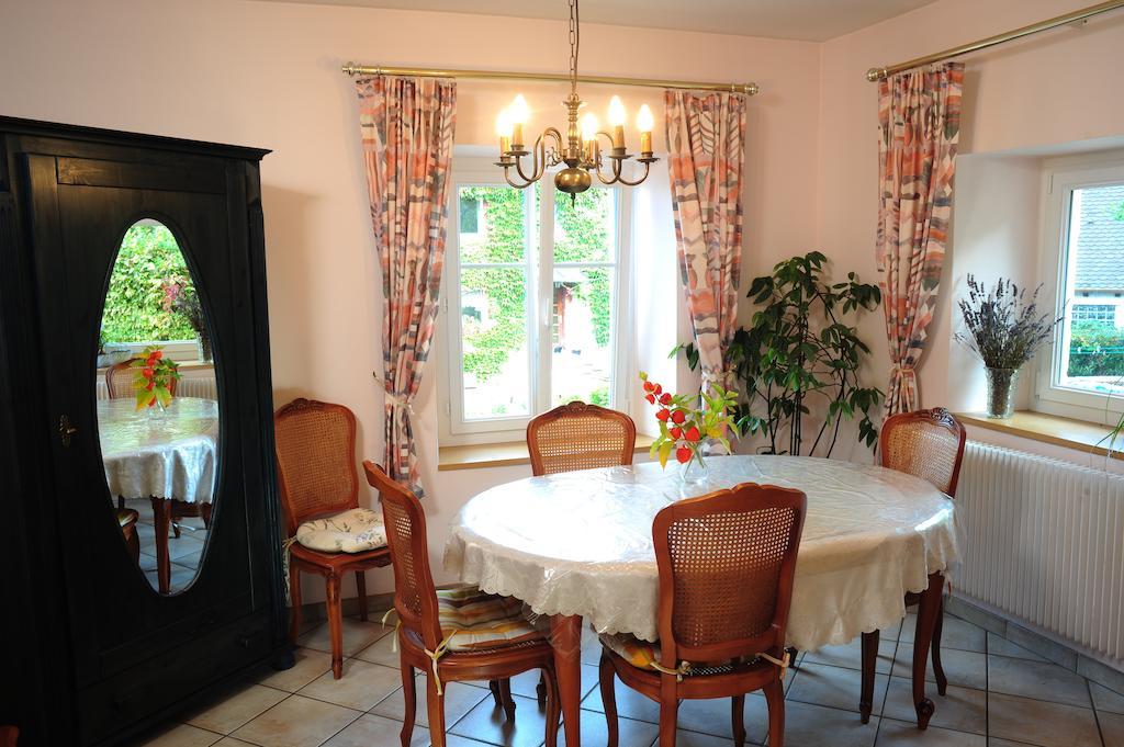 Holiday home Au Pied Du Chateau Lichtenberg